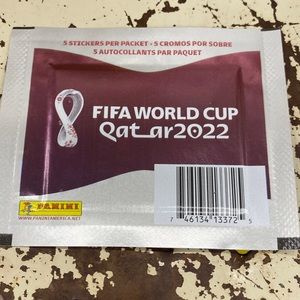 FIFA World Cup Qatar 2022 stickers